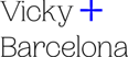 Logo Vicky+Barcelona