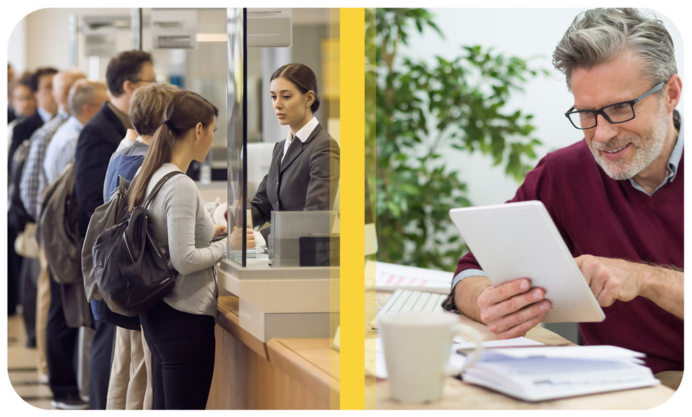 Firma digital de documentos para eventos sin colas ni papel con BeGuest, firma rápida para asistentes Firma digital de documentos para eventos sin colas ni papel con BeGuest, firma rápida para asistentes