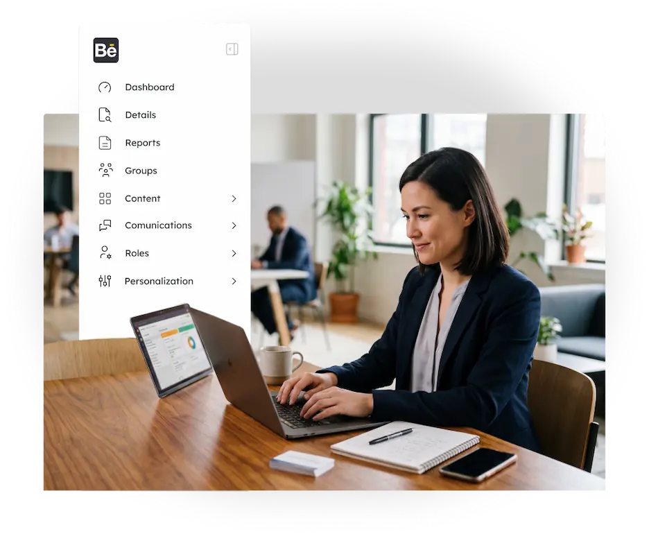 Efficient event management that saves time and resources